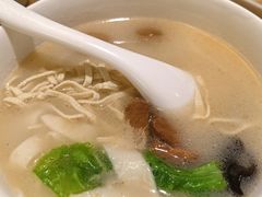 清汤羊肉烩面-禾珍珠家常小馆(河南博物院店)