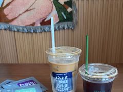-the coffee_得咖啡(中英街店)