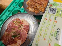 -山葵说·泥炉烤肉(泰达时尚E街区店)