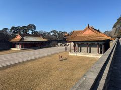 -沈阳市东陵公园