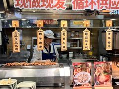 -韩盛·盛江山自助料理(沈辽路万达店)