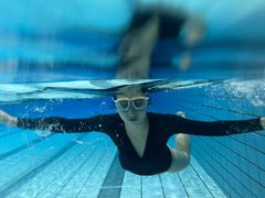 -中国人民大学游泳馆