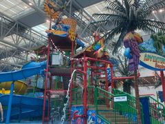 -青岛东方影都融创水世界