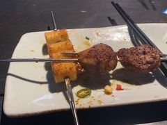 薄片腰子-很久以前羊肉串(大宁中心广场店)