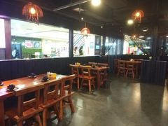 大堂-盛天毛血旺非遗美食(观音桥店)