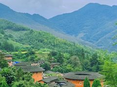 -福建土楼(南靖)景区