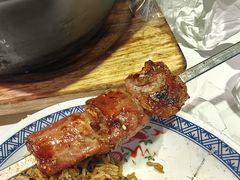 -龚海宝· 烧烤· 羊肉原切挂糊更好吃(庄市店)