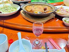 -乔家小院•非遗驴肉•本地小海鲜(滨河路店)
