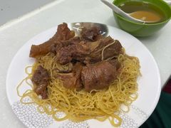 牛腩捞面-麦文记面家(佐敦店)