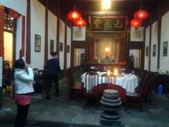 大堂-董府·古宅餐厅
