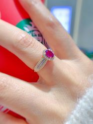 点击看大图 -Cindy Jewelry·钻戒·彩色宝石