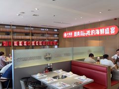 -大锅强·蒸海鲜青岛菜(城市阳台店)