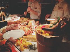 -惠州皇冠假日酒店·西餐厅·自助餐厅