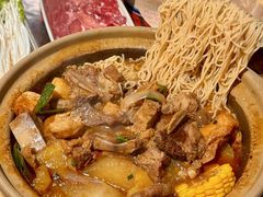 -沙胆彪炭炉牛杂煲(上海日月光广场店)