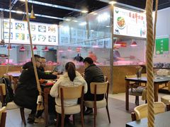 大堂-黔阿牛菌汤牛肉粉全牛火锅(喷水池店)