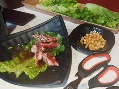 小菜-KING KU卿古·炭火烤肉(临平银泰城店)