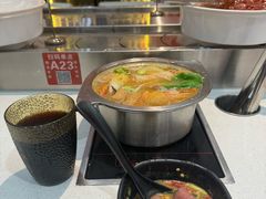 -轩于鲜旋转自助小火锅(新之城购物广场店)