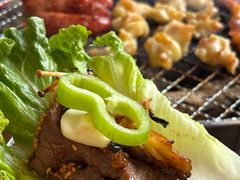 -韩风烤牛肉冷面店