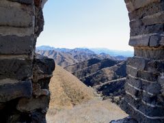 -蟠龙山长城景区