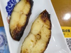 香煎银鳕鱼-银子铁板烧料理自助餐(人民广场店)