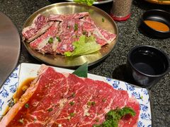 -梦山水日本烧肉(五四广场店)