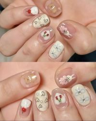 -M·X Nail日式美甲美睫