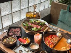 -大龙燚·旷野鲜火锅(广州首店)
