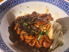 -沪西老弄堂面馆(定西路店)