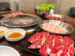 牛雪花-小本家韩式烤肉(紫藤路店)