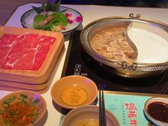 -温禾牛·和牛寿喜烧自助火锅(恒基名人店)