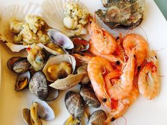 -海天一色海景自助餐厅(西港花园店)