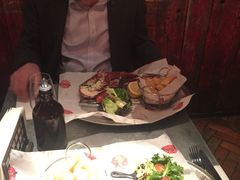 -Burger & Lobster(Dean Street)