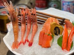 -亚马逊蒸汽活海鲜自助(长宁来福士店)