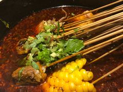 -串大叔炭火烤串·鸡西大冷面刀削面(总店)