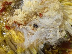 粉丝娃娃菜-笨罗卜浏阳菜馆(龙华鹏润达店)