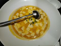 蟹黄豆腐-高第街56号餐厅(银座商城玉函店)