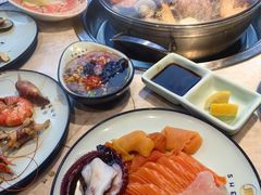 -奢谷·海鲜自助(南海万科店)