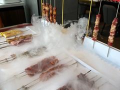 -丰茂烤串(公园店)