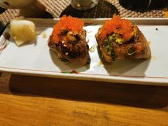 鹅肝手握-半藏居酒屋(香港花园店)