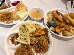 -清心素食自助餐厅(夫子庙店)