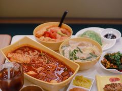 -谭仔米线(皇庭广场店)