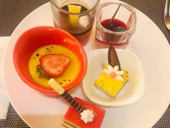 -东西风牛排馆周末烧烤自助(首都机场希尔顿店)