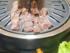 -牛小喜黑牛烤肉料理(霸州店)