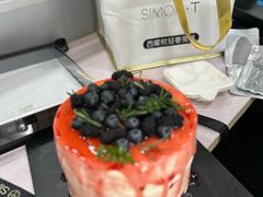 -西檬树SIMON·T轻奢蛋糕(大东方Max店)