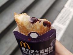 -麦当劳(静安寺店)