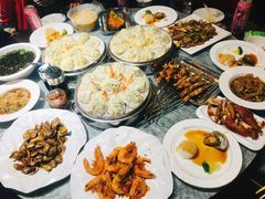 -叶存利海鲜大馅饺子(海宁路总店)