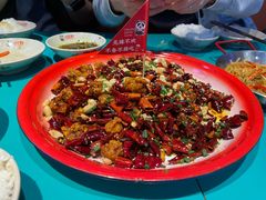 -川正旺江湖菜(三元桥店)