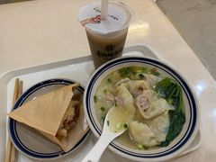 -正南齐北·老街糯米团(洪崖洞店)