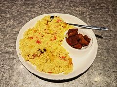 素抓饭-羊倌毡房·西北大排档(虹桥店)