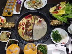 -椒王火锅(厚街万达店)